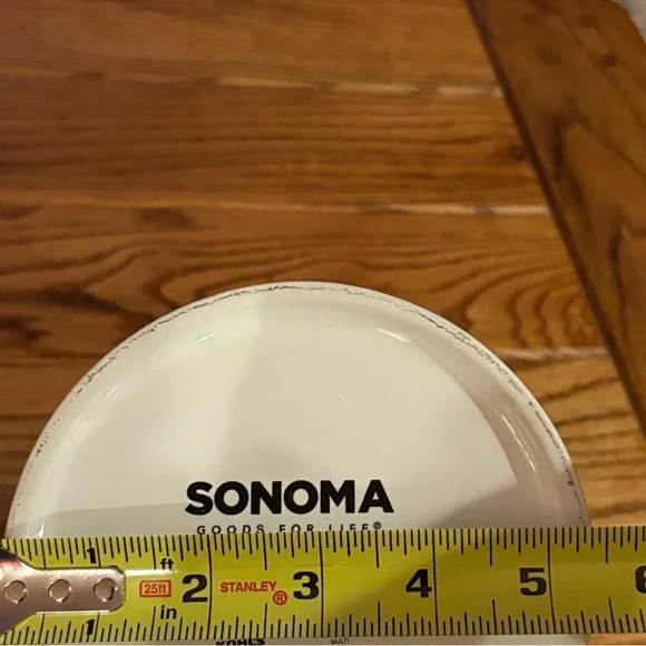 Sonoma Goods For Life Farmhouse Pet Treat Jar - Picture 8 of 9